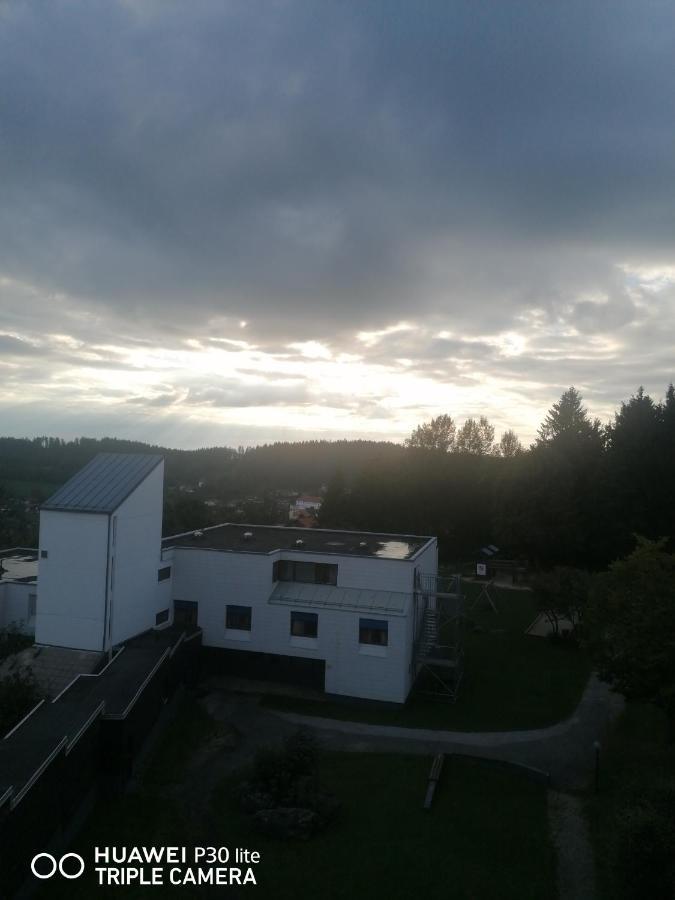 Ferienwohnung King Apartament 1 Mit Netflix Sankt Englmar Exterior foto