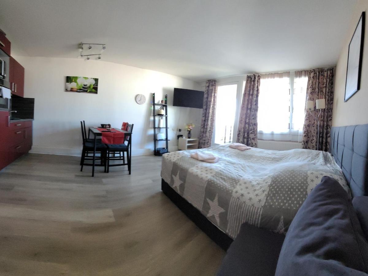 Ferienwohnung King Apartament 1 Mit Netflix Sankt Englmar Exterior foto